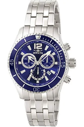 インヴィクタ Invicta Men's 0620 II Collection Chronograph Stainless Steel Watch [並行輸入品]