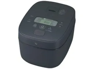 ★ZOJIRUSHI / 象印 豪熱大火力 NW-QB10-BZ [スレートブラック]【炊飯器】【送料無料】