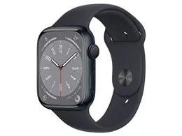 Apple Watch Series 8 GPSモデル 45mm スポーツバンド