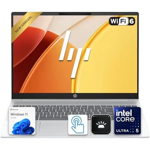 HP 17.3インチ FHD 1080P ノートパソコン | Intel Core i5プロセッサー | 24GB DDR4 RAM | 1TBストレージ + 500GB 外部 | テンキー付きバックライトキーボード | Win11 | マルチタスク、仕事