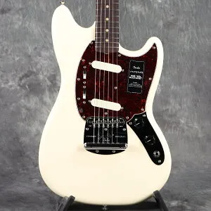 Fender / Vintera III Mid '60s Mustang Rosewood Fingerboard Olympic White フェンダー【3.32kg】[S/N MX26012912]【YRK】