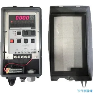 ■CKD 乾電池式散水コントローラ チャンネル数2 RSC2WP(3768759)