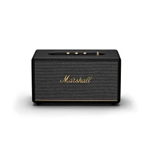 Marshall STANMORE III BLACK マーシャル スタンモア3 ブラック Bluetooth スピーカー