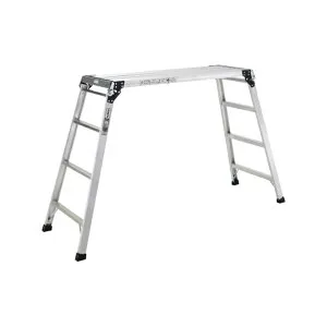 アルインコ 足場台 PXGK-1212W 【代引き不可】【北海道・沖縄・離島配送不可】【個人宅配送不可】