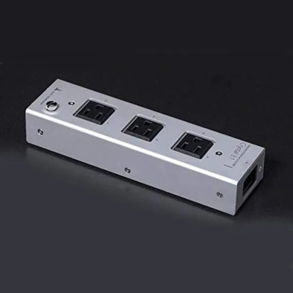 光城精工 3P×3口/2P×1口 電源タップKOJO《クリスタル》 CRYSTAL3.1