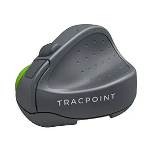 Swiftpoint TRACPOINT エルゴノミクス小型ワイヤレスマウス エアプレゼンター機能搭載 Bluetooth対応 SM601