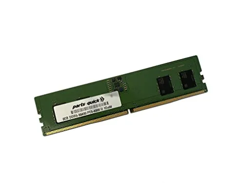 parts-quick 8GB 互換メモリ QNAP TS-h1677AXU-RP DDR5 4800MHz 非ECC UDIMM