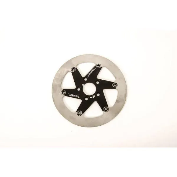 BERINGER ベルリンガー AERONAL DISC (エアロナルディスク) カラー：グリーン / タイプ：Left S1000RR BMW ブレーキディスクローター ブレーキ