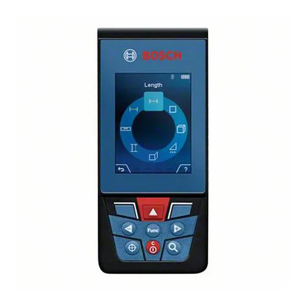 ボッシュ データ転送レーザー距離計 ＧＬＭ１００－２５Ｃ