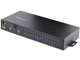 5G16AINDS-USB-A-HUB [ブラック]