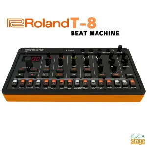 Roland T-8 BEAT MACHINEローランド ビート・マシン AIRA COMPACT【Stage-Rakuten Desk Top Music】