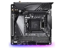 Z490I AORUS ULTRA [Rev.1.0]