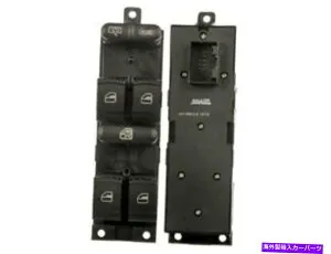 WINDOW SWITCH 1999-2005 VWジェッタ2002 2003 2001 2000 2004 T361CGのために左フロントウインドウスイッチ Front Left Window Switch For 1999-2005 VW Jetta 2002 2003 2001 2000 2004 T361CG 【並行輸入品】