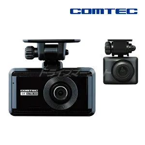 【春のドーン!と全品超トク祭】ZDR-750D コムテック ドライブレコーダー 前後2カメラ フロントカメラ 4K UHD GPS/HDR搭載 駐車監視機能対応 COMTEC 3年保証 ドラレコ ZDR750D【延長保証追加OK!!】