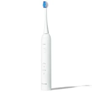 パナソニック 音波振動ハブラシ ドルツ EW-DM74-W シロ トゥースケア リニア洗浄 歯周病ケア