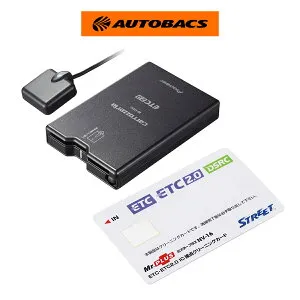 【4/24 20:00-4/27 09:59 エントリーでP5倍】カロッツェリア ナビ専用 ETC2.0車載器 carrozzeria ND-ETCS2-2 ストリート NV-16 ETCカードクリーナーセット