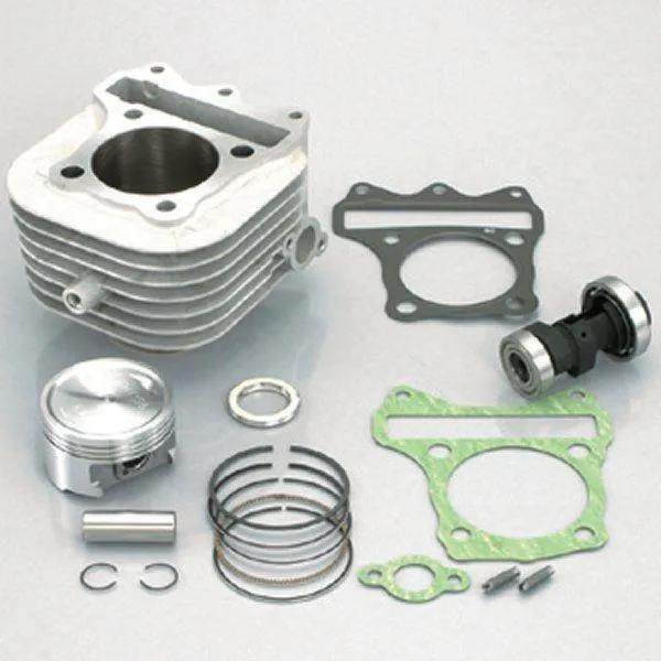 212-2416000 キタコ LIGHTボアアップKIT(ディスチャージポンプインジェクター無)アドレスV125 156cc HD店