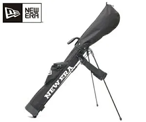 NEWERA GOLF クラブケース セルフスタンドケース ニューエラ ゴルフ 47インチ対応 1.2kg13534661 あす楽 あすつく