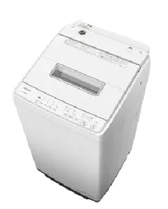 HITACHI（日立） 全自動洗濯機 洗濯・脱水容量7kg 4549873205182 ビートウォッシュ BW-G70M(W) [ホワイト]