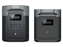 EcoFlow DELTA 2 Max+DELTA 2 Max専用バッテリー