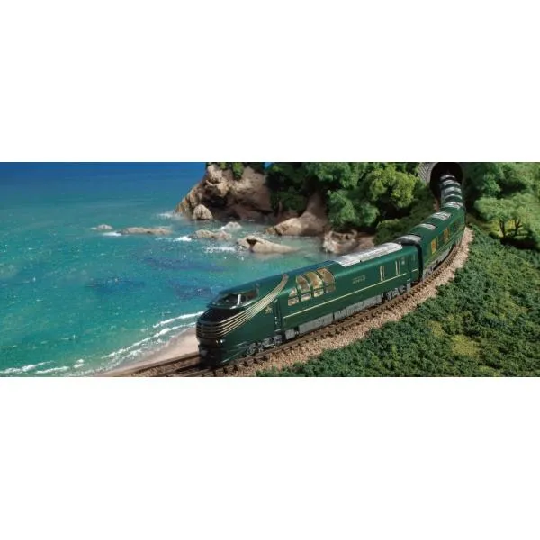 KATO ★10-1965 「 87系「TWILIGHT EXPRESS 瑞風」4両基本セット 」