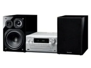 Panasonic（パナソニック） SC-PMX900 CDステレオシステム シルバー