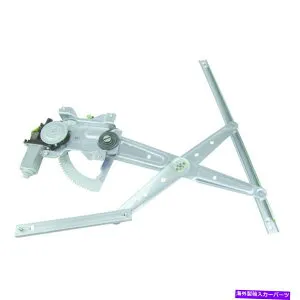Window Regulator ウィンドウレギュレーターパワーとモーターアセンブリフロント左ワイフィット2003 Kia Sorento Window Regulator-Power And Motor Assembly Front Left WAI fits 2003 Kia Sorento【並行輸入品】