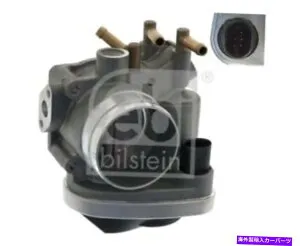 Throttle Body 100773 Febi Bilstein Audi、Seat、Skoda、VW用スロットルボディ 100773 FEBI BILSTEIN Throttle body for AUDI,SEAT,SKODA,VW【並行輸入品】
