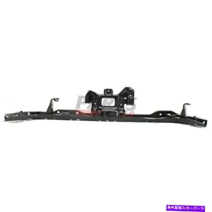 Radiator 新しいフィット2007-2012日産ヴェルサハッチバックアッパーラジエーターサポートタイバースチール New Fits 2007-2012 Nissan Versa Hatchback Upper Radiator Support Tie Bar Steel【並行輸入品】