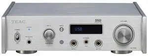 USB-DAC・ヘッドフォンアンプ TEAC UD-505-X (S シルバー)