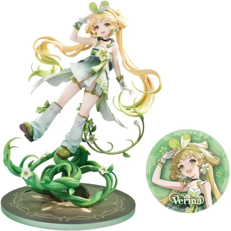 Hobby sakura 予約 フィギュア ヴェリーナ 「鳴潮」 1/7 塗装済み完成品