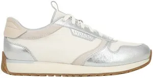 バイオニック レディース シューズ スニーカー Vionic Women's Monarch Shoe Silver/Ivory アイボリー