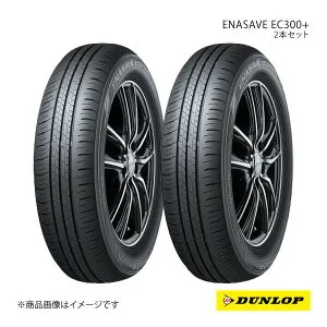 215/50R18 2本セット トヨタ ヤリスクロス/ヤリスクロスハイブリッド 新車装着タイヤ ENASAVE EC300+ 215 50 18インチ 92V DUNLOP ダンロップ