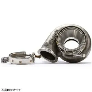 【USA在庫あり】 Garrett G25 Turbine Hsg キット O/V V-Band / V-Band 0.92 A/R - Standard Rotation grt740902-0068 JP店