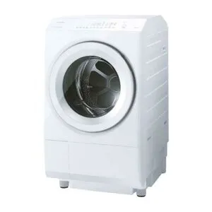 東芝 TOSHIBA ドラム式洗濯乾燥機 ZABOON 洗濯12.0kg 乾燥7.0kg 左開き グランホワイト TW-127XM4L-W (大型配送対象商品 / 配達日・時間指定不可/ 沖縄および離島対応不可)〈TW127XM4L-W〉
