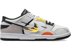 今だけ【1000円クーポン】発行中!!Nike Dunk Low Scrap Mighty Swooshers ナイキ ダンク ロー スクラップ DX6058-101 メンズ スニーカー ランニングシューズ 19SX-20220928223429-151
