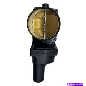 Throttle Body LS2 LS3 LS7 LSX 102mmブラックブースト電子スロットルボディドライブによるフィット Fits LS2 LS3 LS7 LSX 102mm Black Boosted Electronic Throttle Body Drive By Wire【並行輸入品】