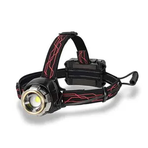 ☆GENTOS/ジェントス GH-300RG Gシリーズ ハイブリッド式LEDヘッドライト 300RG コード(6966666)