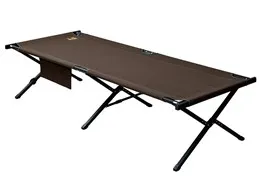 アルミGIベッドワイドII 1976 [ダークブラウン]