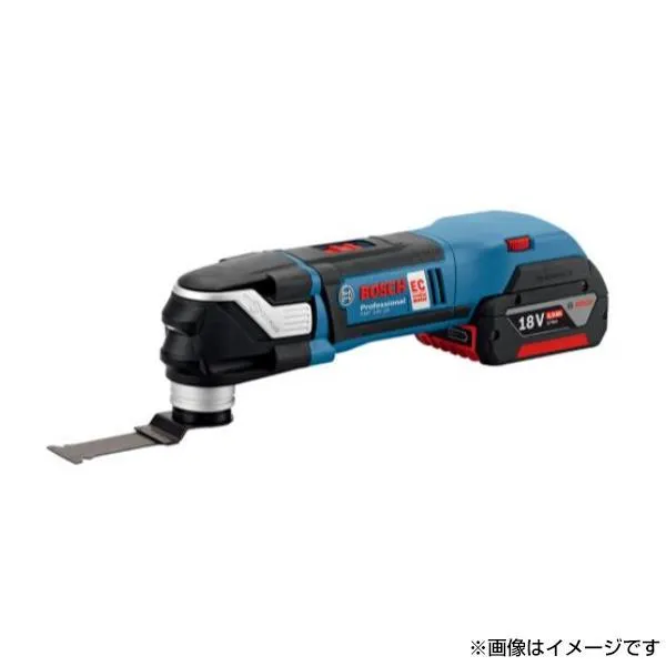 【非公開｜取扱終了】ボッシュ バッテリーマルチツール(カットソー) GMF18V-28 [bosch DIY 電動工具]