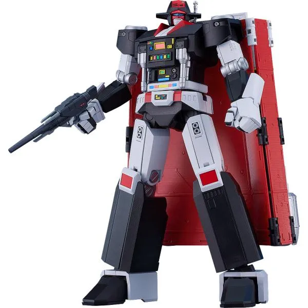 MODEROID モデロイド 星銃士ビスマルク ビスマルク PS&ABS製 組み立て式プラスチックモデル 2026年5月発売予定 予約