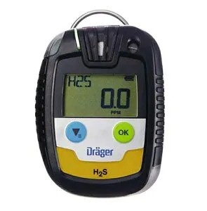 【ポイント10倍】【直送品】 アズワン 単成分ガス検知警報器 Pac6500 H2S 8-5627-23 《計測・測定・検査》