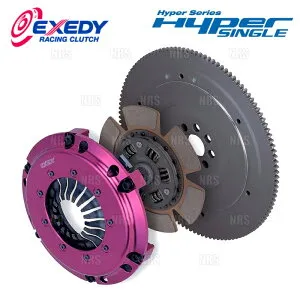 EXEDY エクセディ Hyper SINGLE (プル) S2000 AP1/AP2 F20C/F22C (HH01SD