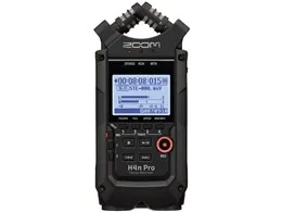Handy Recorder H4n Pro/BLK [All Black]