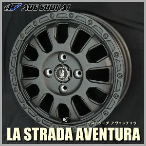 送料無料 4本N-VAN ハイゼット キャリー アクティ12インチ アルミホイール4.0J +42 JWL-T 4穴 PCD100軽トラック 軽バンラストラーダ アヴェンチュラリンクルブラック