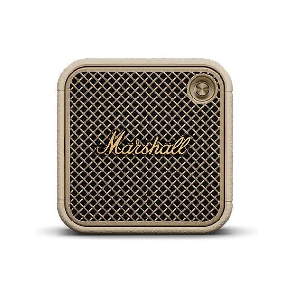 Marshall マーシャル Willen II Cream WILLEN II ポータブル・スピーカー クリーム