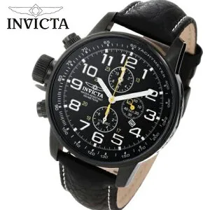 【海外取寄せ】【シュワちゃん愛用ブランド】INVICTA インヴィクタ 腕時計 時計 3332【ロシア海軍】1517 1514 1515 1512 3329 1516 2770 2771 3328 2772 同シリーズ