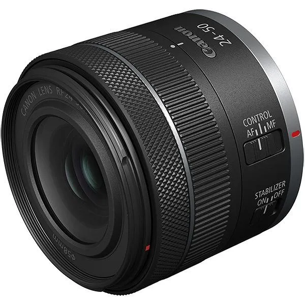 RFレンズ RF24-50mm F4.5-6.3 IS STM 取り寄せ商品