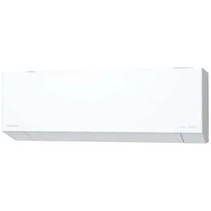 パナソニック CS-EX285D-W 【最短即日出荷】 2.8k ルームエアコン Eolia（エオリア） EXシリーズ おもに10畳用 単相100V エアコン(～2.8kw) 室内外機セット