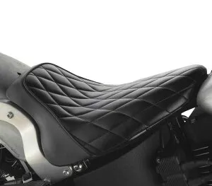 【Le Pera】BARE BONES ダイアモンドスティッチ・ソロシート 1984～1999 ソフテイル LN-007DM